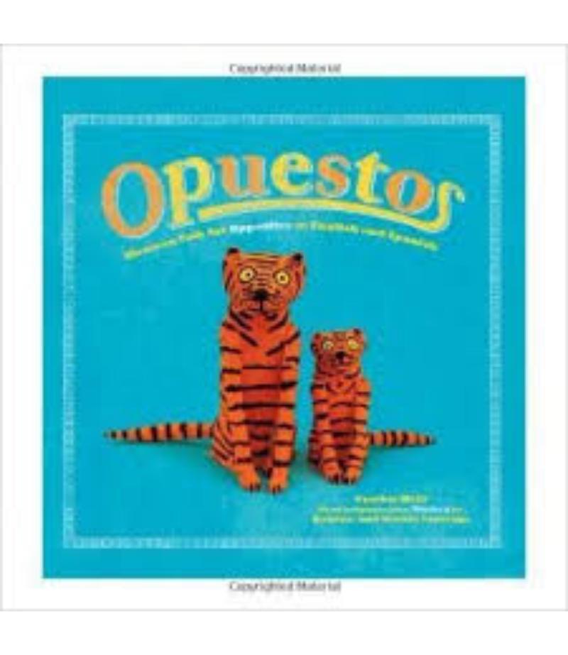 OPUESTOS. MEXICAN FOLK ART OPPOSITES