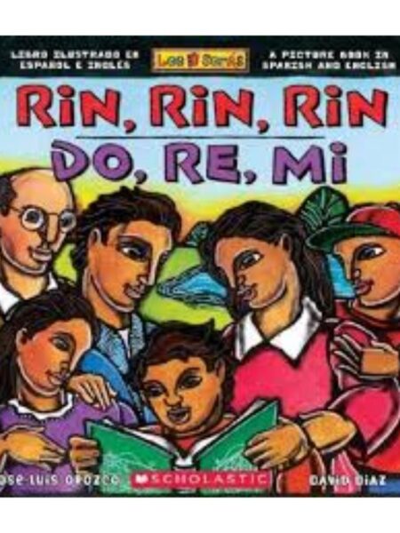 RIN, RIN, RIN. DO, RE, MI