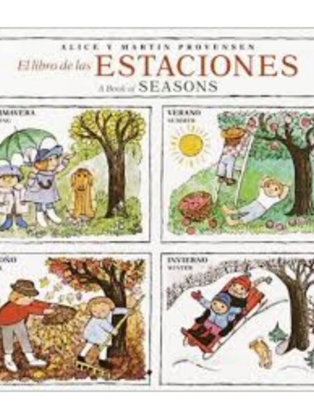 EL LIBRO DE LAS ESTACIONES