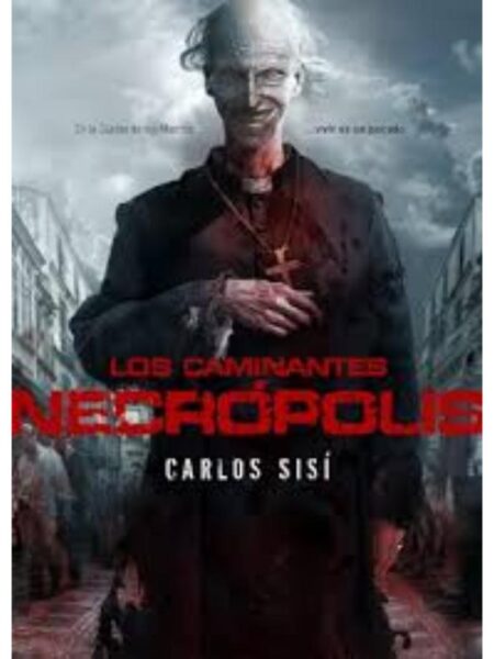 CAMINANTES, LOS - NECRÓPOLIS