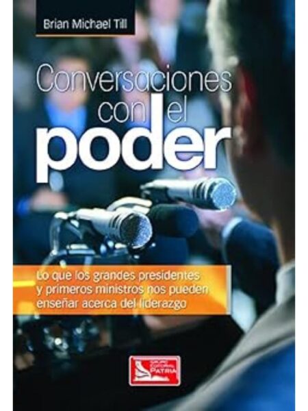 CONVERSACIONES CON EL PODER