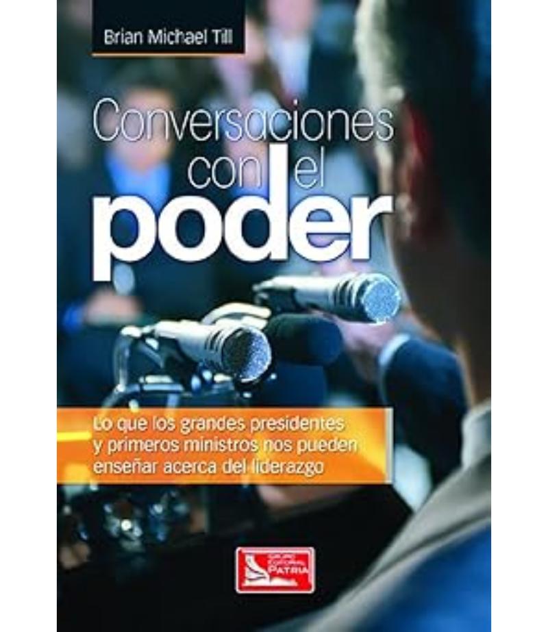 CONVERSACIONES CON EL PODER