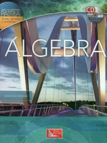 ÁLGEBRA + CD