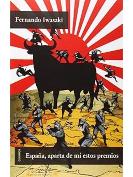 ESPAÑA, APARTA DE MÍ ESTOS PREMIOS