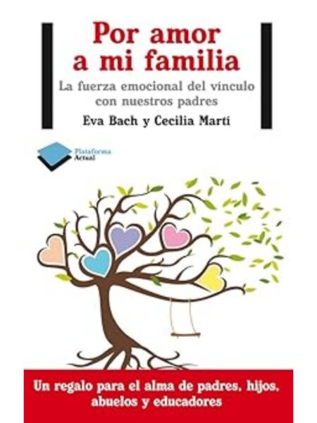 POR AMOR A MI FAMILIA. LA FUERZA EMOCIONAL DEL VÍNCUO CON NUESTROS PADRES