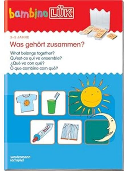 BAMBINO QUÉ VA CON UÉ