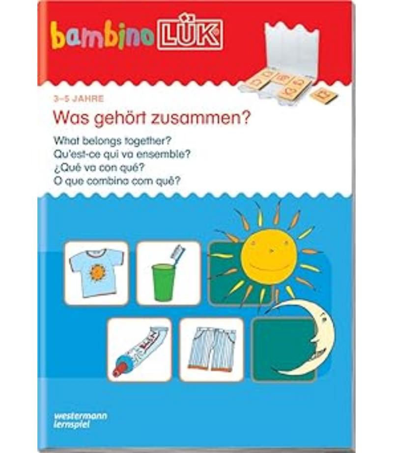 BAMBINO QUÉ VA CON UÉ