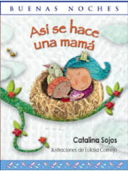 ASÍ SE HACE UNA MAM?-BUENAS NOCHES-