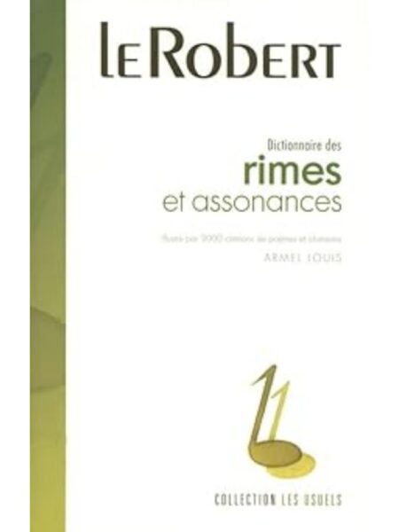 DICTIONNAIRE DES EXPRESSIONS ET LOCUTIONS LE ROBERT