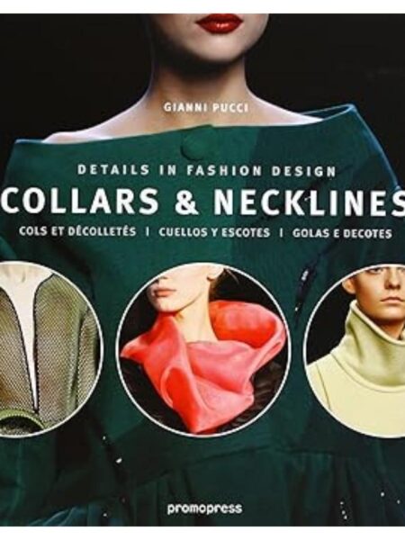COLLARS & NECKLINES DETAILS IN FASHION DESIGN