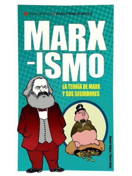 MARXISMO LA TEORÍA DE MARX Y SUS SEGUIDORES