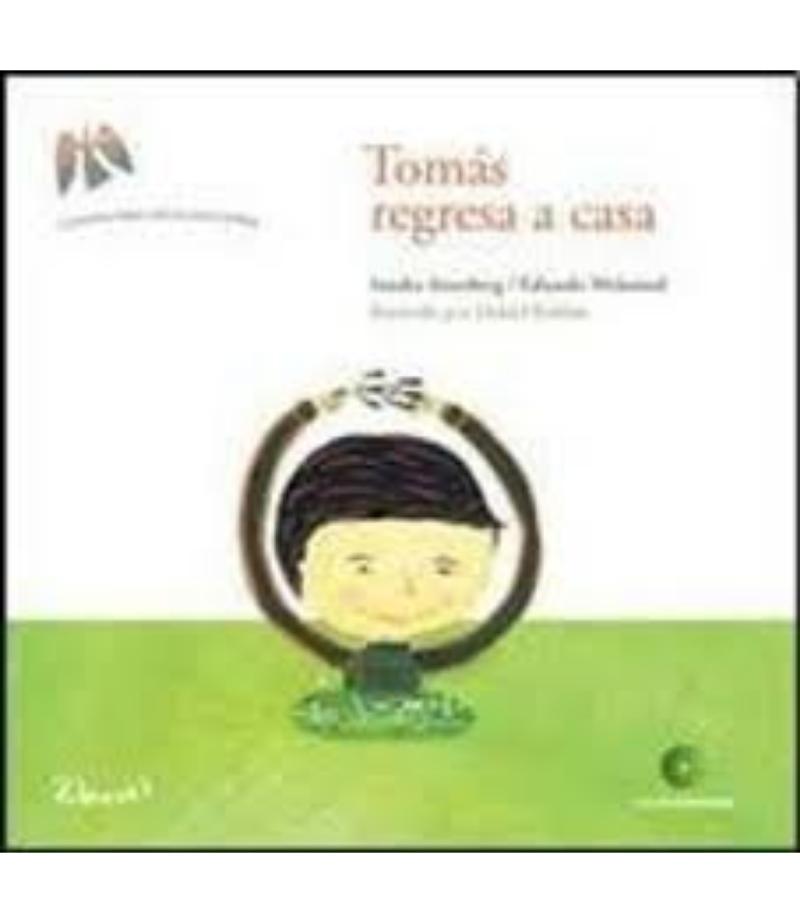 TOMÁS REGRESA A CASA -CD CON CANCIONES-