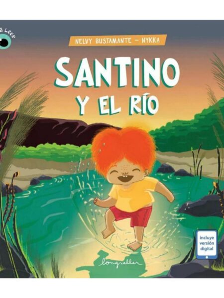 SANTINO Y EL RÍO