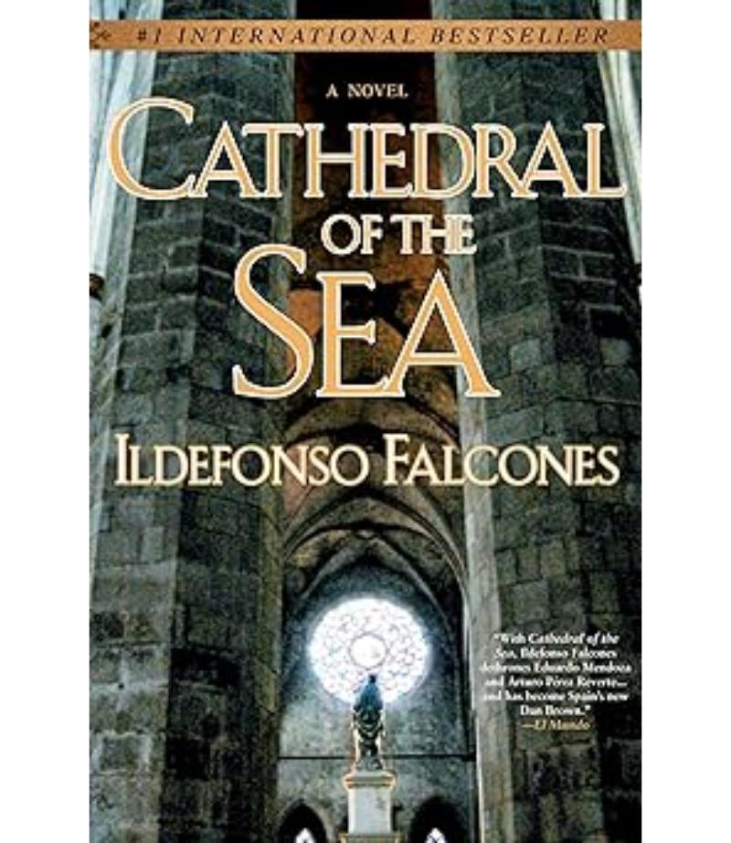 CATHEDRAL OF THE SEA