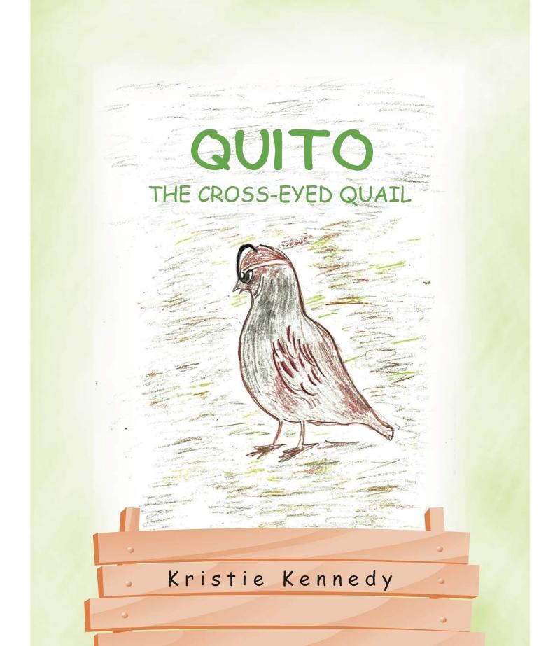 QUITO THE CROSS EYED QUAIL