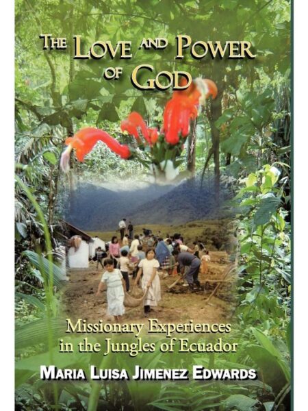 THE LOVE AND POWER OF GOD -TD-