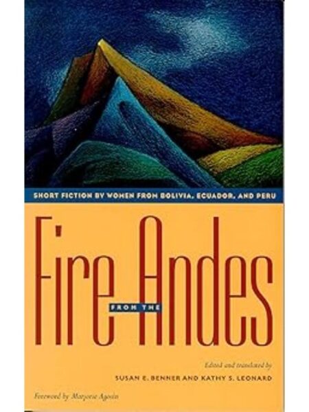 FIRE FROM THE ANDES