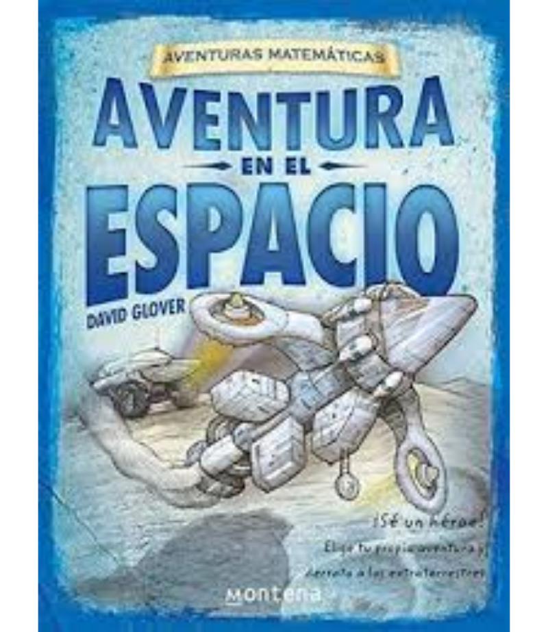 AVENTURA EN EL ESPACIO