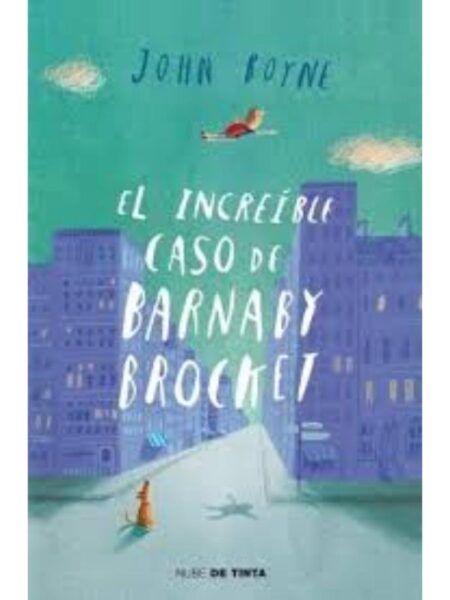 INCREÍBLE CASO DE BARNABY BROCKE, EL