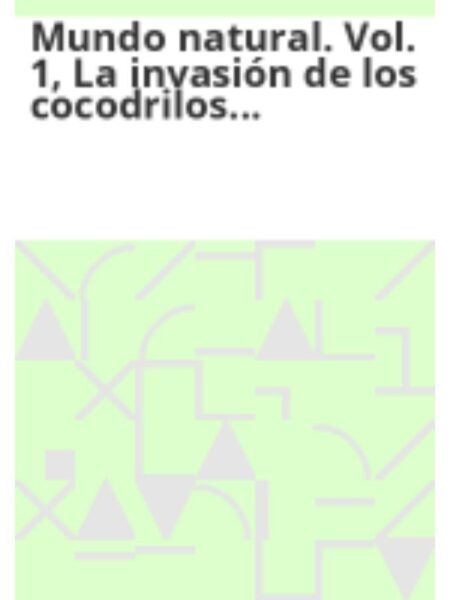 MUNDO NATURAL 1 ELEFANTE A LA VISTA -DVD-