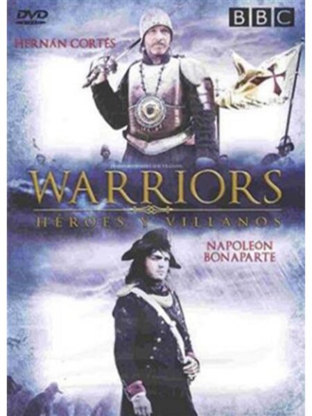 WARRIOS HÉROES Y VILLANOS 2 -DVD-
