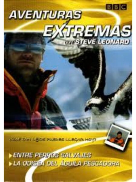 AVENTURAS EXTREMAS VOL.1 -DVD