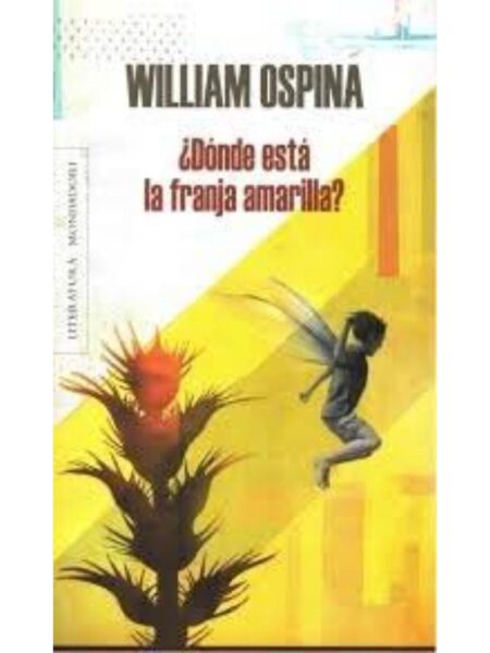 ¿DÓNDE ESTÁ LA FRANJA AMARILLA?