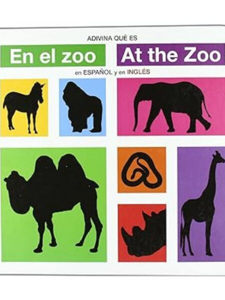 ADIVINA QUÉ ES EN EL ZOO BILINGUE