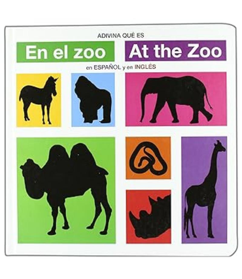 ADIVINA QUÉ ES EN EL ZOO BILINGUE
