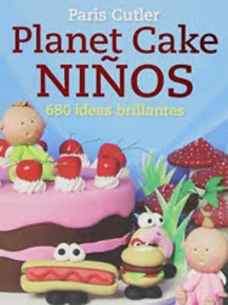 PLANET CAKE NIÑOS