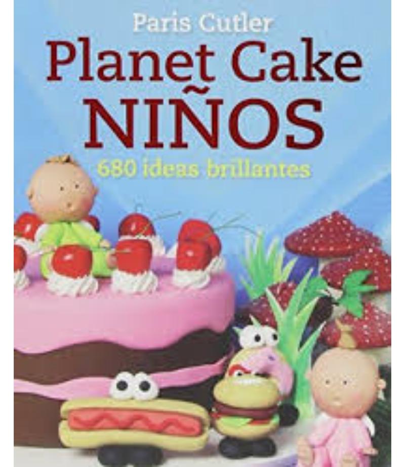 PLANET CAKE NIÑOS