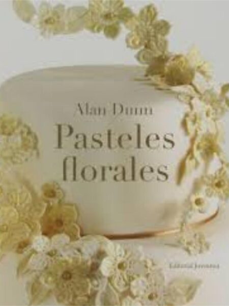 PASTELES FLORALES