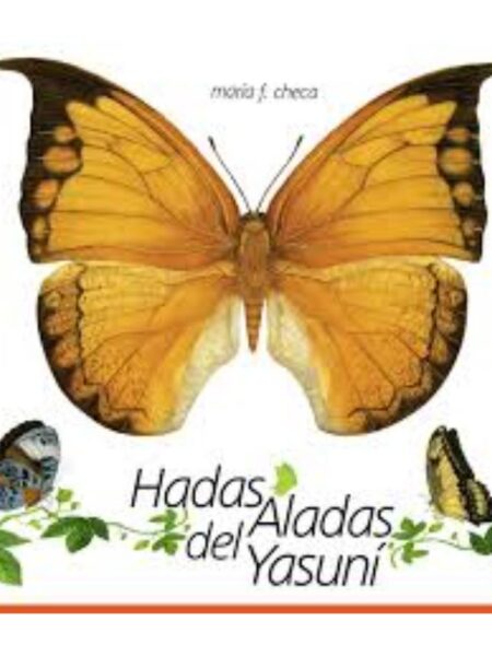 HADAS ALADAS DEL YASUNÍ