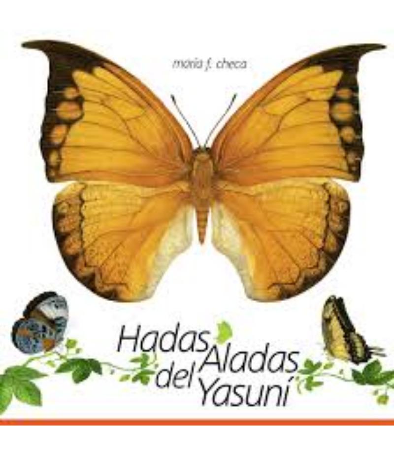 HADAS ALADAS DEL YASUNÍ