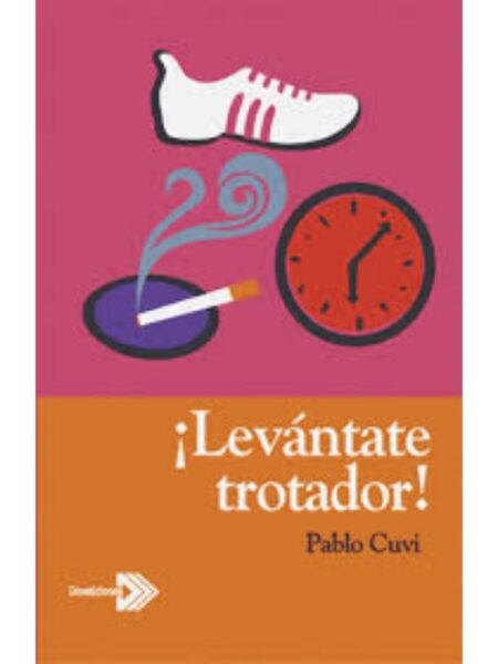 LEVÁNTATE TROTADOR
