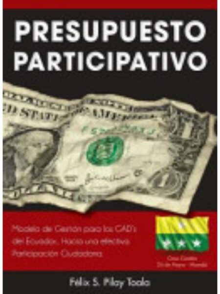 PRESUPUESTO PARTICIPATIVO