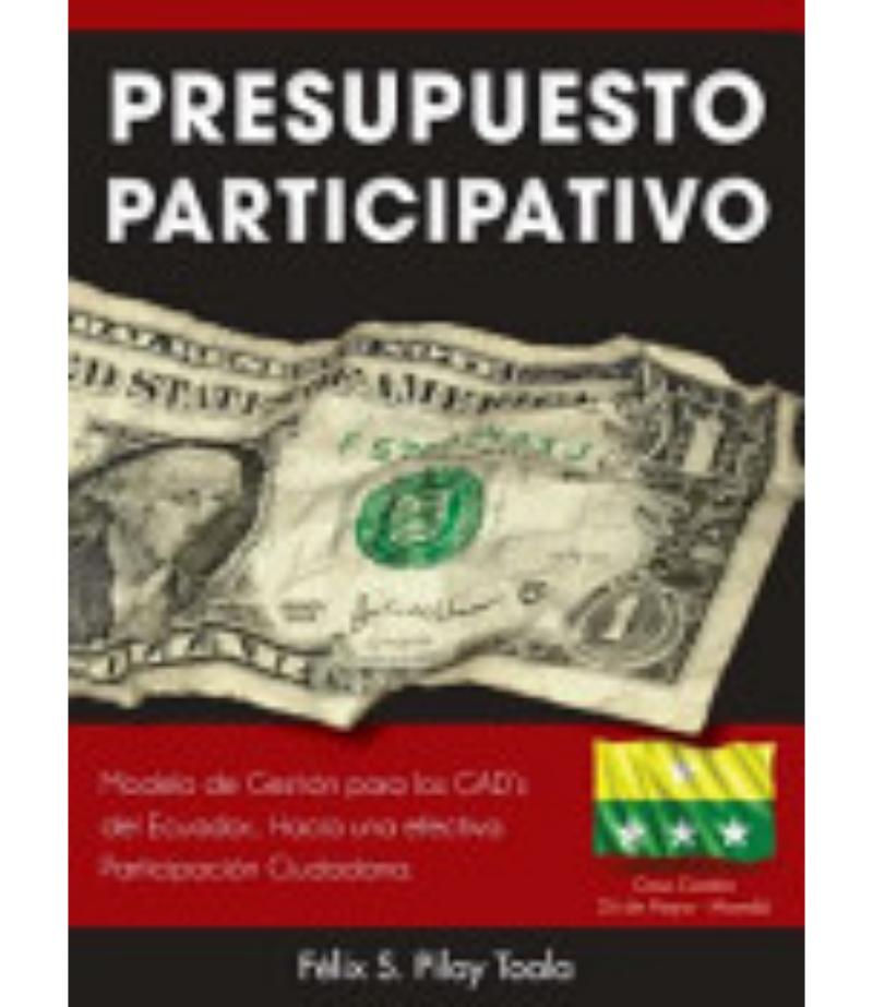 PRESUPUESTO PARTICIPATIVO