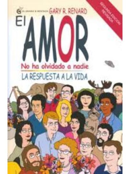 AMOR NO HA OLVIDADO A NADIE, EL