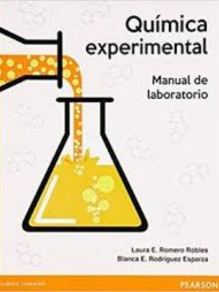 QUÍMICA EXPERIMENTAL. MANUAL DE LABORATORIO.