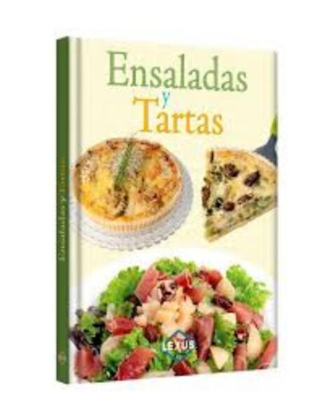 ENSALASDAS Y TARTAS