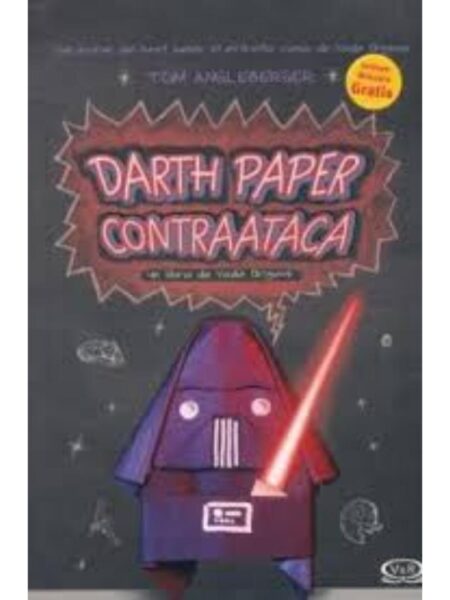 DARTH PAPER CONTRAATACA