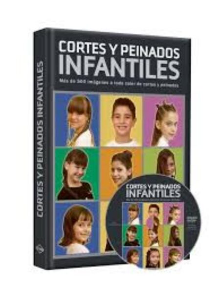CORTES Y PEINADOS INFANTILES