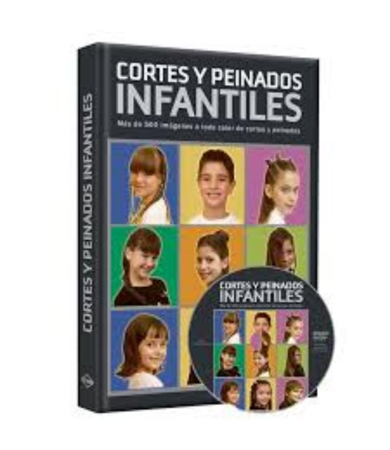 CORTES Y PEINADOS INFANTILES