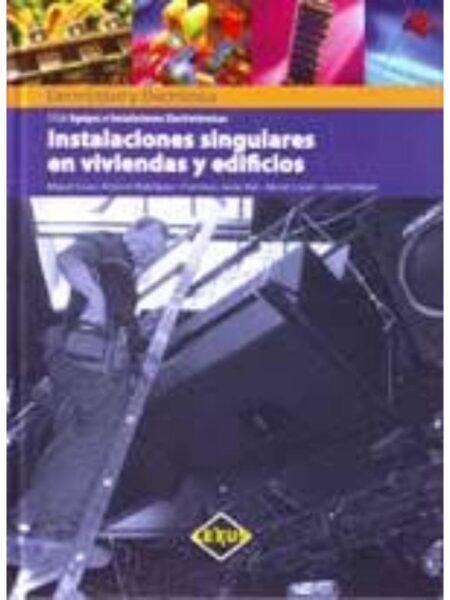 INSTALACIONES SINGULARES EN VIVIENDAS Y EDIFICIOS