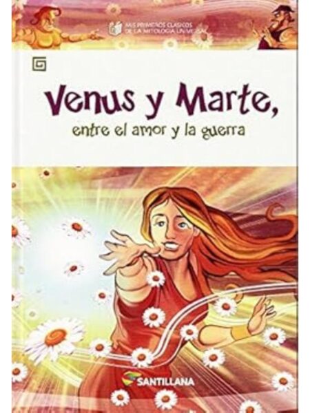 VENUS Y MARTE, ENTRE EL AMOR Y LA GUERRA