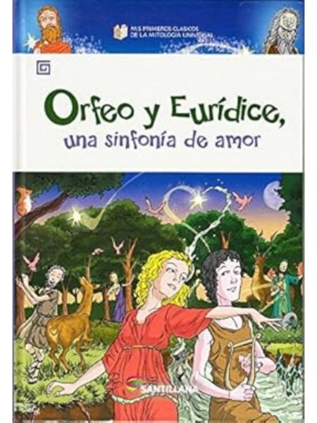 ORFEO Y EURÍDICE UNA SINFONÍA DE AMOR