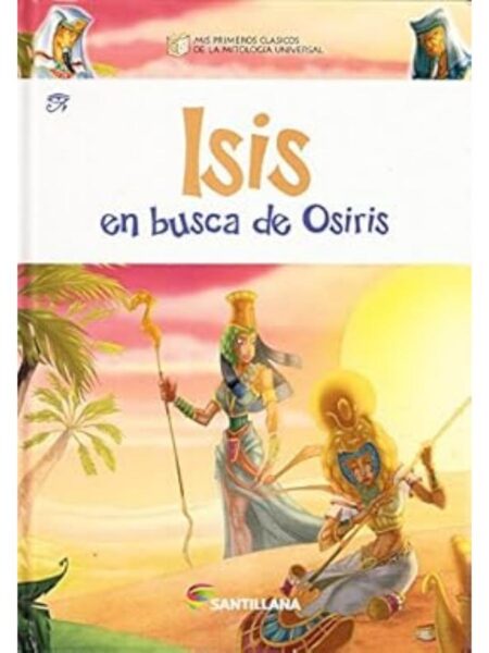 ISIS EN BUSCA DE OSIRIS