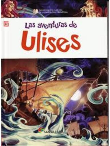 AVENTURAS DE ULISES, LAS