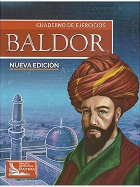 BALDORE -CUADERNO DE EJERCICIOS-
