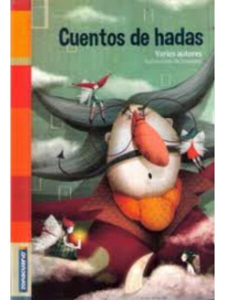 CUENTOS DE HADAS